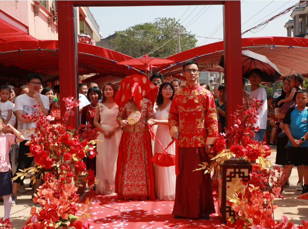 你知道关于传统中式婚礼的意义吗？